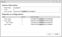 Layer Properties